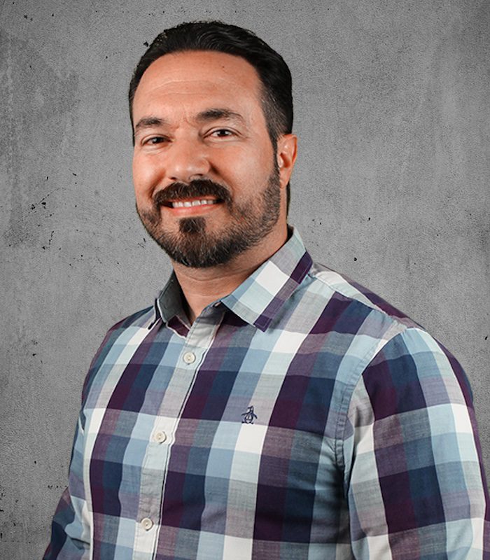 Dan Azzarello, CISR, CIC